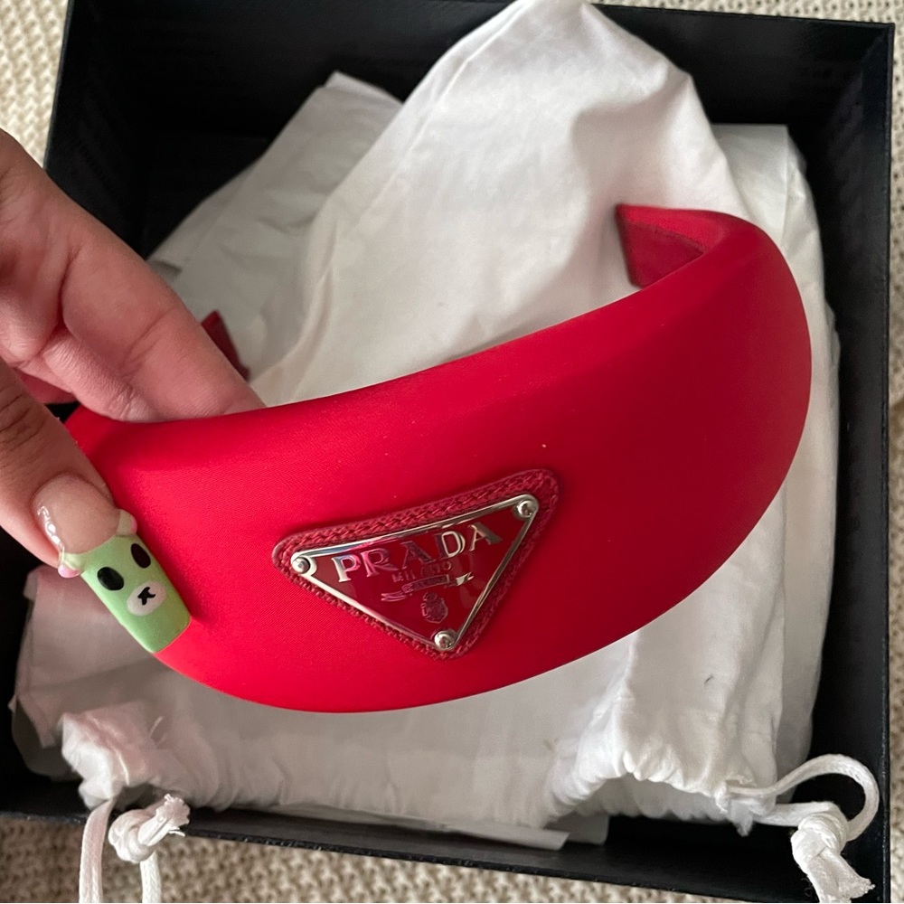 Prada Headband